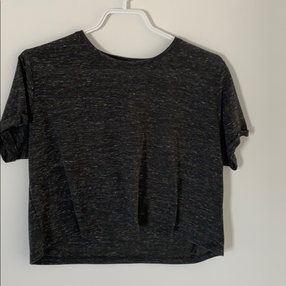 Victoria Sport crop top